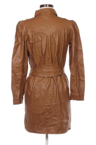 Kleid Steve Madden, Größe S, Farbe Braun, Preis € 127,99