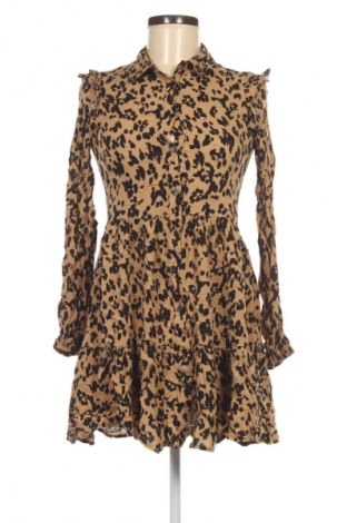 Φόρεμα Stradivarius, Μέγεθος S, Χρώμα Πολύχρωμο, Τιμή 19,99 €