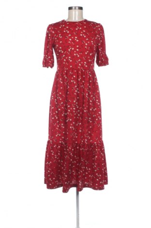 Рокля Stradivarius, Размер S, Цвят Многоцветен, Цена 39,00 лв.