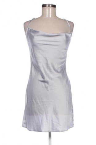 Kleid Stradivarius, Größe S, Farbe Grau, Preis € 19,95