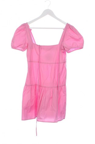 Rochie Stradivarius, Mărime S, Culoare Roz, Preț 103,00 Lei