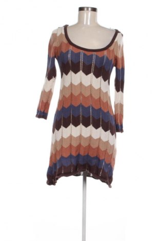 Sukienka Stradivarius, Rozmiar L, Kolor Kolorowy, Cena 89,98 zł