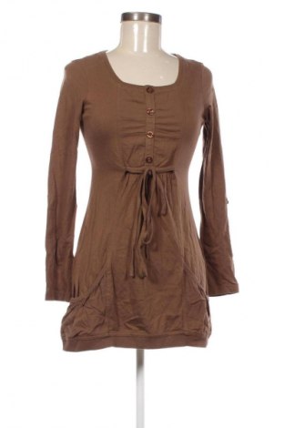 Šaty  Street One, Velikost S, Barva Hnědá, Cena  199,00 Kč
