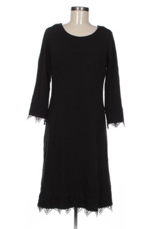 Kleid Street One, Größe M, Farbe Schwarz, Preis 19,99 €