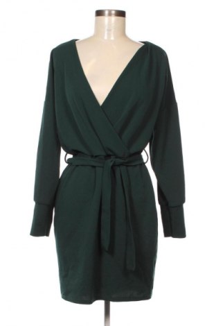 Šaty  Styleboom, Velikost L, Barva Zelená, Cena  219,00 Kč