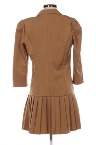 Рокля Styled In Italy, Размер M, Цвят Кафяв, Цена 39,14 лв.