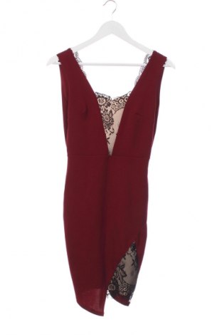 Рокля Styled In Italy, Размер XS, Цвят Червен, Цена 39,00 лв.