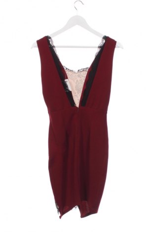 Рокля Styled In Italy, Размер XS, Цвят Червен, Цена 39,00 лв.