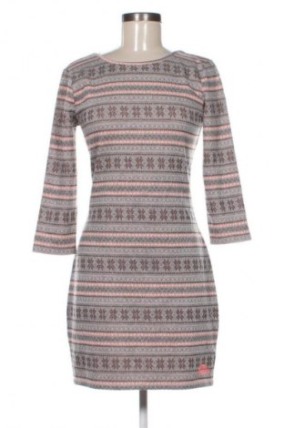 Kleid Superdry, Größe M, Farbe Mehrfarbig, Preis 13,99 €