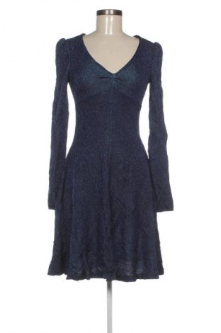 Рокля TWINSET, Размер S, Цвят Син, Цена 107,99 лв.