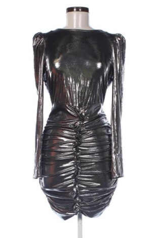 Φόρεμα Tally Weijl, Μέγεθος M, Χρώμα Ασημί, Τιμή 6,99 €