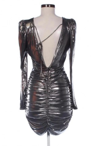 Φόρεμα Tally Weijl, Μέγεθος M, Χρώμα Ασημί, Τιμή 6,99 €