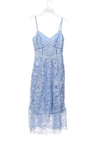 Φόρεμα Ted Baker, Μέγεθος S, Χρώμα Μπλέ, Τιμή 143,87 €
