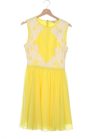 Sukienka Ted Baker, Rozmiar M, Kolor Żółty, Cena 360,78 zł