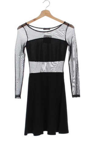 Φόρεμα Terranova, Μέγεθος XS, Χρώμα Μαύρο, Τιμή 19,95 €