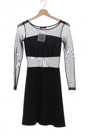 Φόρεμα Terranova, Μέγεθος XS, Χρώμα Μαύρο, Τιμή 19,95 €