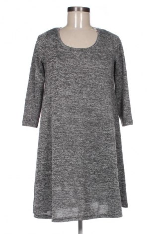 Kleid Terranova, Größe S, Farbe Grau, Preis 19,95 €