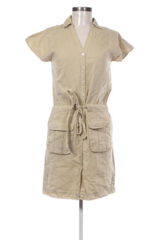 Kleid Tommy Hilfiger, Größe XS, Farbe Beige, Preis € 59,28