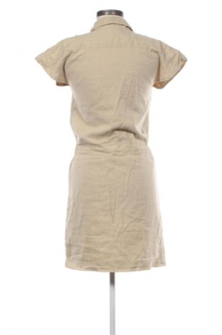 Kleid Tommy Hilfiger, Größe XS, Farbe Beige, Preis € 59,28