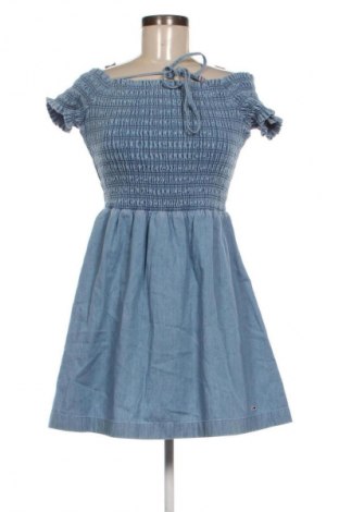 Kleid Tommy Jeans, Größe L, Farbe Blau, Preis € 96,99