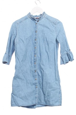 Ruha Tommy Jeans, Méret XS, Szín Kék, Ár 23 200 Ft