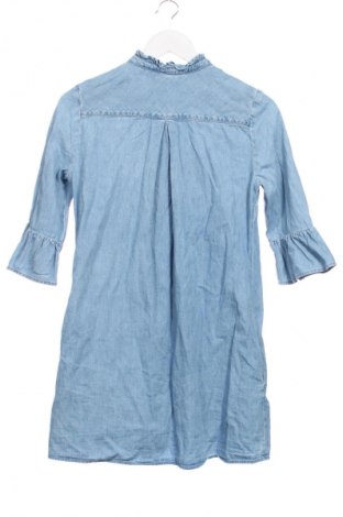 Ruha Tommy Jeans, Méret XS, Szín Kék, Ár 23 200 Ft