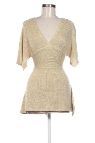 Šaty  Top Studio, Veľkosť XS, Farba Zlatistá, Cena  20,02 €