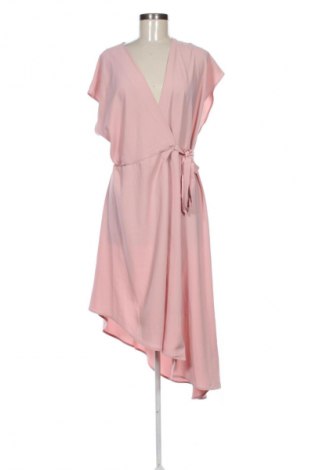 Sukienka Topshop, Rozmiar L, Kolor Różowy, Cena 110,07 zł