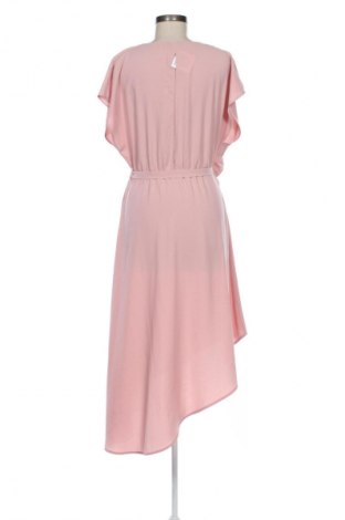 Sukienka Topshop, Rozmiar L, Kolor Różowy, Cena 110,07 zł