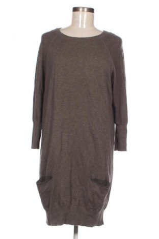 Sukienka Topshop, Rozmiar M, Kolor Beżowy, Cena 110,07 zł