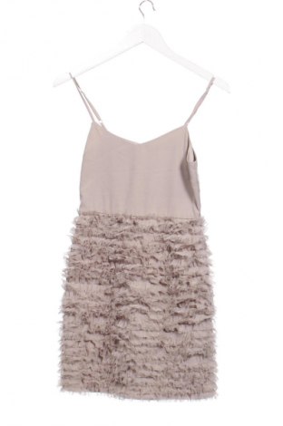 Rochie Topshop, Mărime XS, Culoare Bej, Preț 126,40 Lei