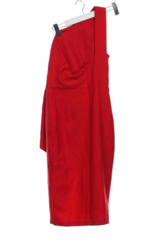 Šaty  Trendyol, Velikost XS, Barva Červená, Cena  1 568,00 Kč