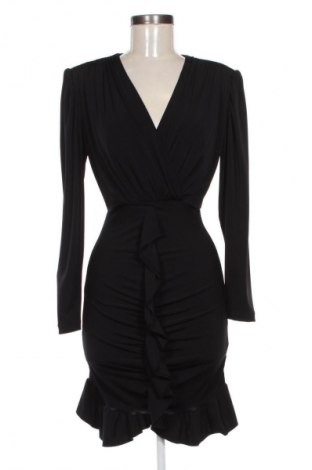 Рокля Trendyol, Размер M, Цвят Черен, Цена 47,88 лв.