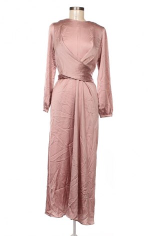 Kleid Trendyol, Größe M, Farbe Aschrosa, Preis 34,99 €