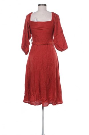 Šaty  Trendyol, Velikost M, Barva Červená, Cena  1 366,00 Kč
