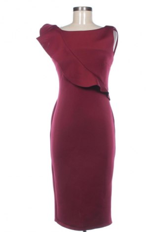 Рокля True Violet, Размер M, Цвят Червен, Цена 95,80 лв.