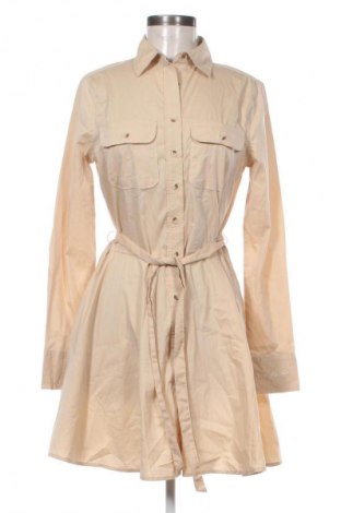 Φόρεμα U.S. Polo Assn., Μέγεθος S, Χρώμα  Μπέζ, Τιμή 41,94 €