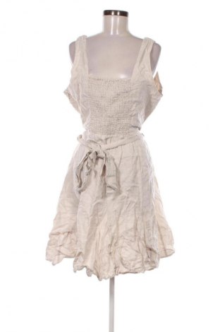 Φόρεμα Unbranded, Μέγεθος XXL, Χρώμα  Μπέζ, Τιμή 19,99 €