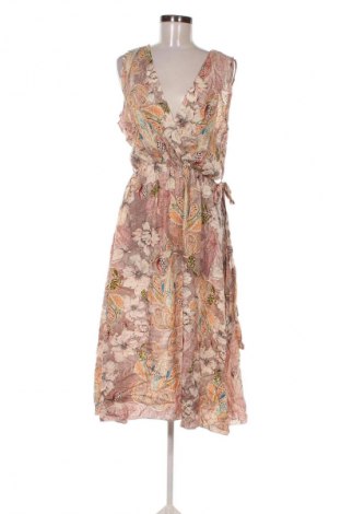 Рокля Unbranded, Размер M, Цвят Многоцветен, Цена 23,99 лв.