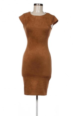 Kleid Unbranded, Größe S, Farbe Braun, Preis € 26,99