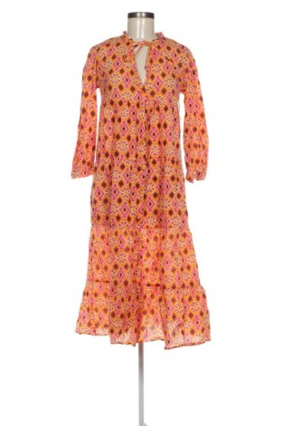 Kleid Unbranded, Größe L, Farbe Mehrfarbig, Preis 25,99 €