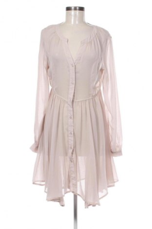 Šaty  Unbranded, Velikost M, Barva Popelavě růžová, Cena  608,00 Kč