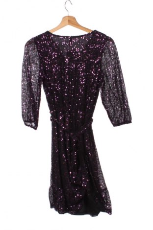 Kleid Unbranded, Größe XS, Farbe Lila, Preis € 18,99