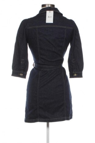 Рокля Unbranded, Размер S, Цвят Син, Цена 77,99 лв.