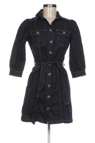 Рокля Unbranded, Размер S, Цвят Син, Цена 77,99 лв.