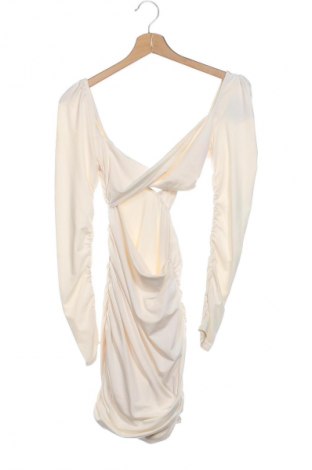 Šaty  Unbranded, Velikost XS, Barva Krémová, Cena  494,00 Kč