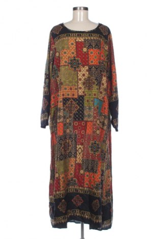 Kleid Unbranded, Größe 3XL, Farbe Mehrfarbig, Preis 20,02 €