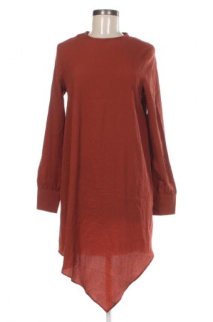 Рокля Unbranded, Размер M, Цвят Кафяв, Цена 14,99 лв.