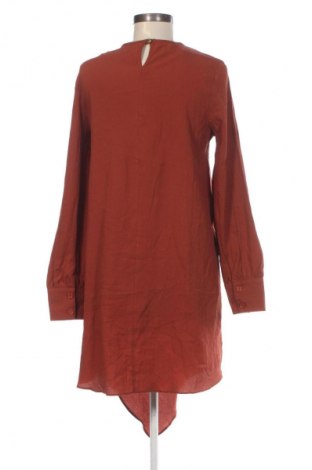 Рокля Unbranded, Размер M, Цвят Кафяв, Цена 14,99 лв.