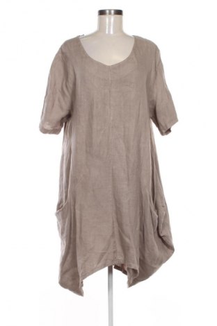 Kleid Unbranded, Größe L, Farbe Braun, Preis € 20,03
